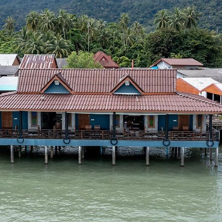 红树林老城酒店 Ko Lanta 外观 照片