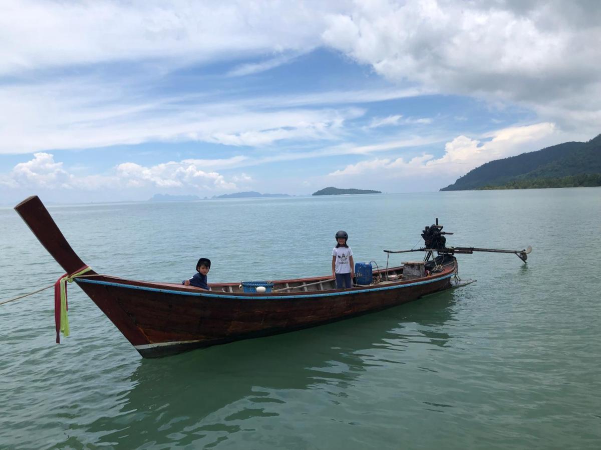 红树林老城酒店 Ko Lanta 外观 照片