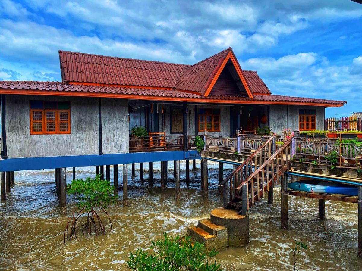 红树林老城酒店 Ko Lanta 外观 照片