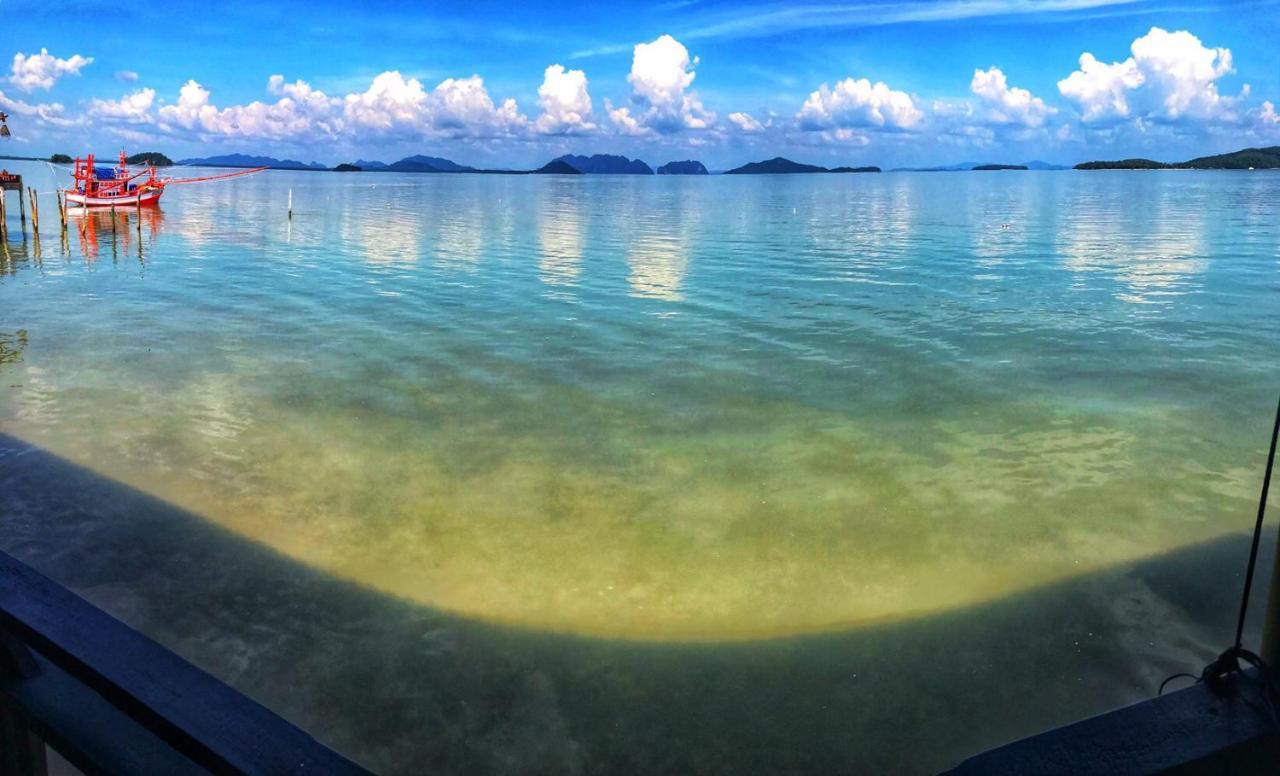 红树林老城酒店 Ko Lanta 外观 照片