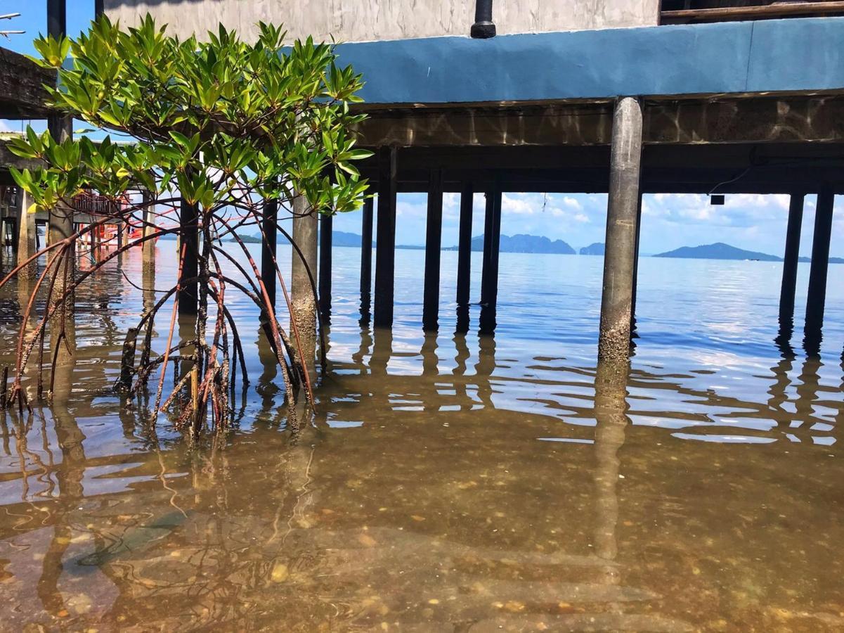 红树林老城酒店 Ko Lanta 外观 照片