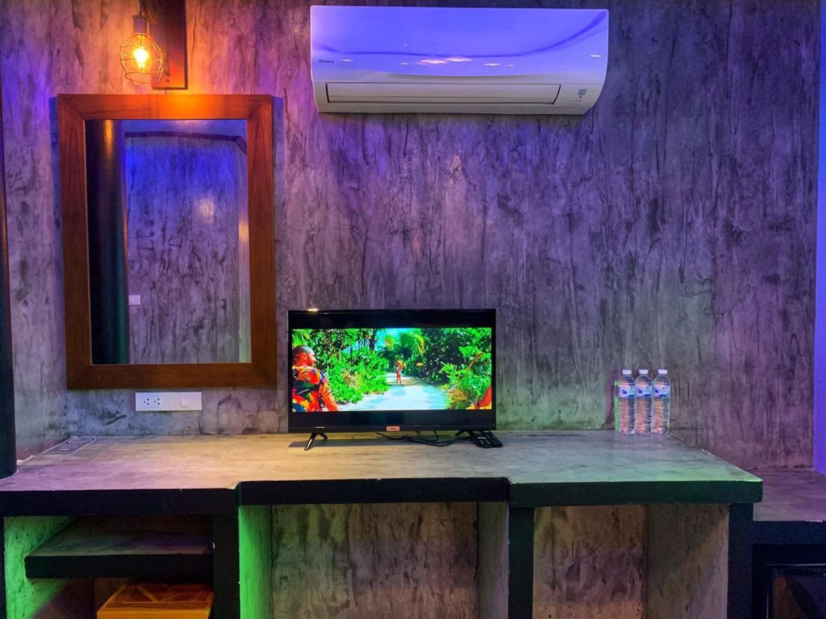 红树林老城酒店 Ko Lanta 外观 照片