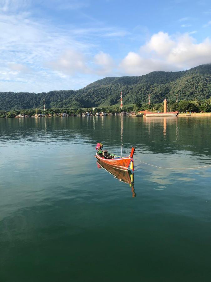 红树林老城酒店 Ko Lanta 外观 照片