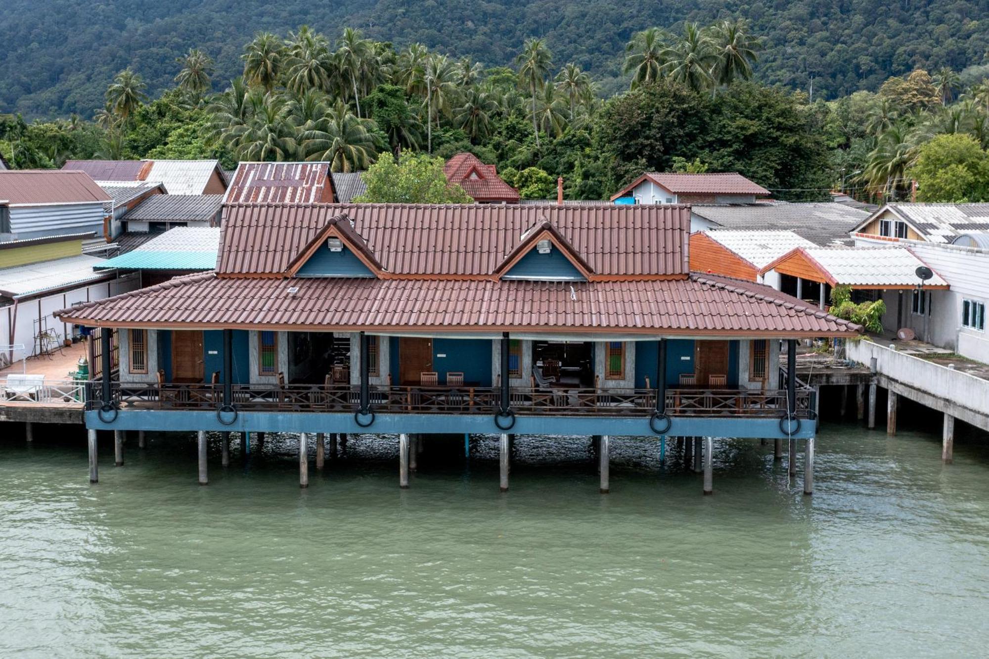 红树林老城酒店 Ko Lanta 外观 照片