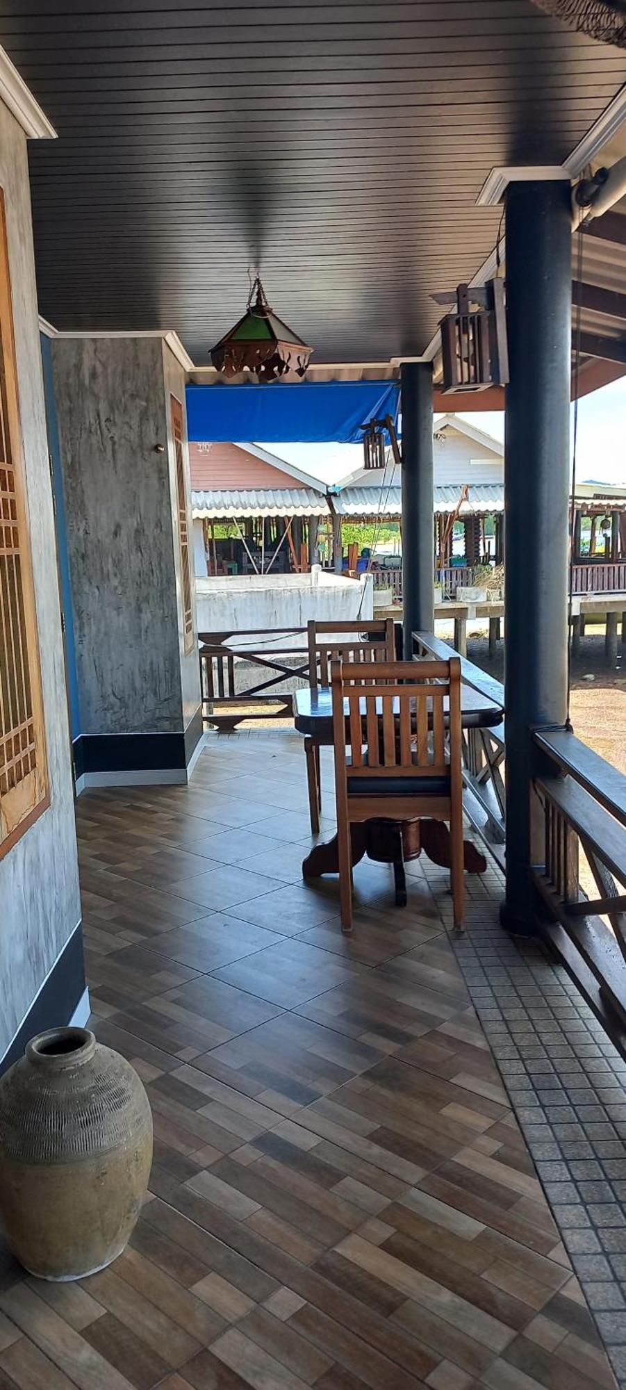红树林老城酒店 Ko Lanta 外观 照片