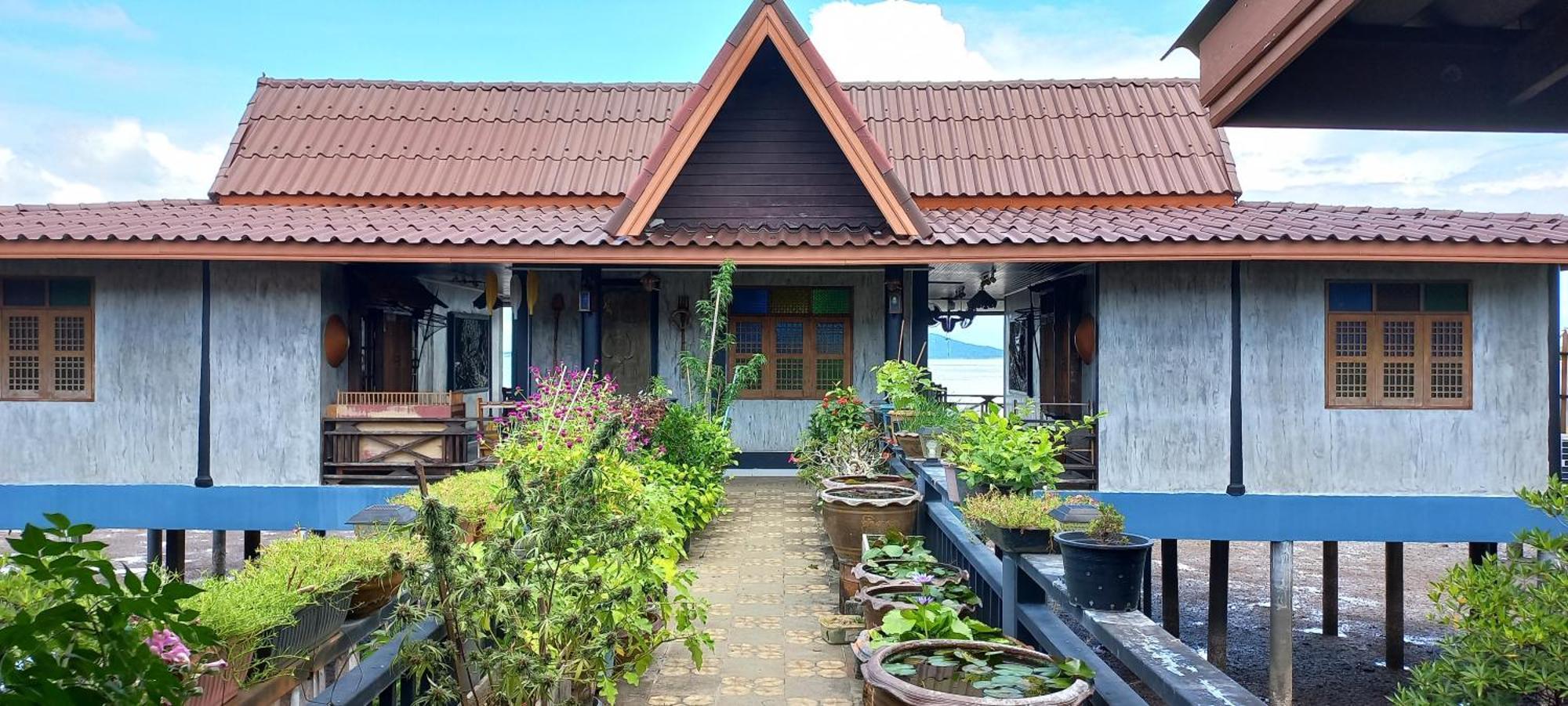 红树林老城酒店 Ko Lanta 外观 照片