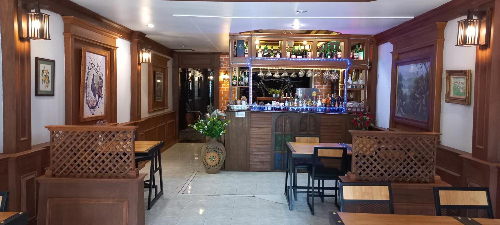 红树林老城酒店 Ko Lanta 外观 照片