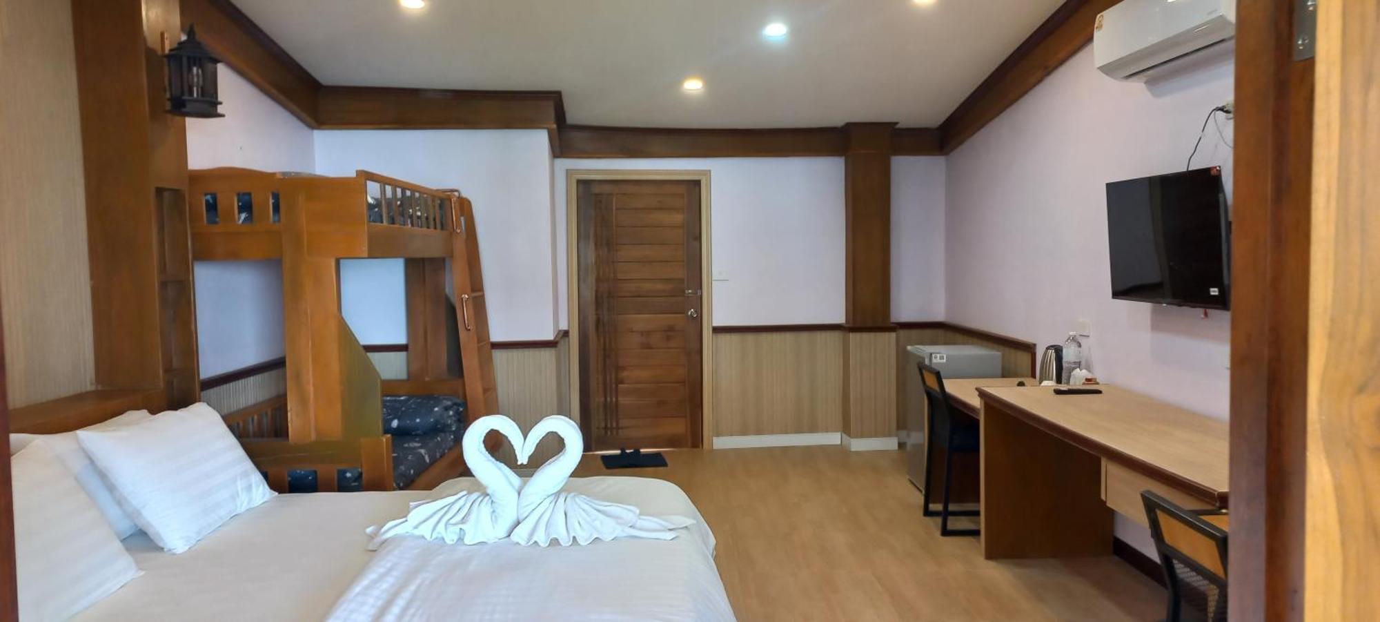 红树林老城酒店 Ko Lanta 外观 照片