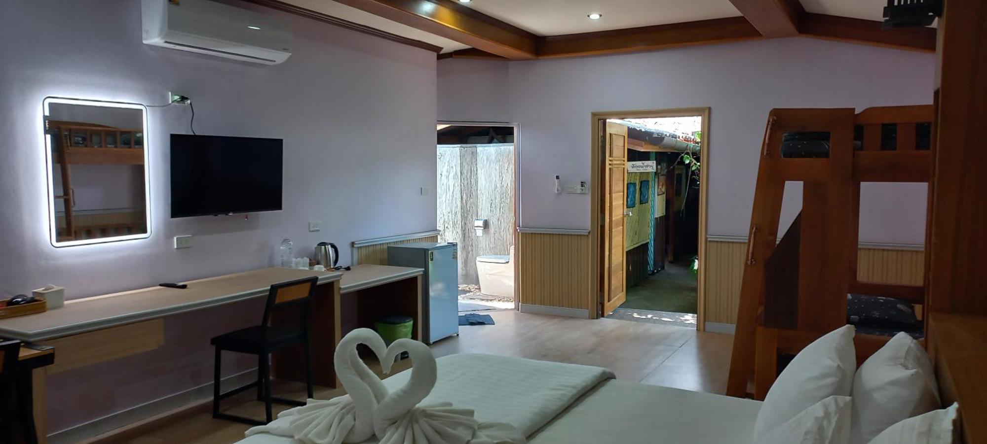 红树林老城酒店 Ko Lanta 外观 照片