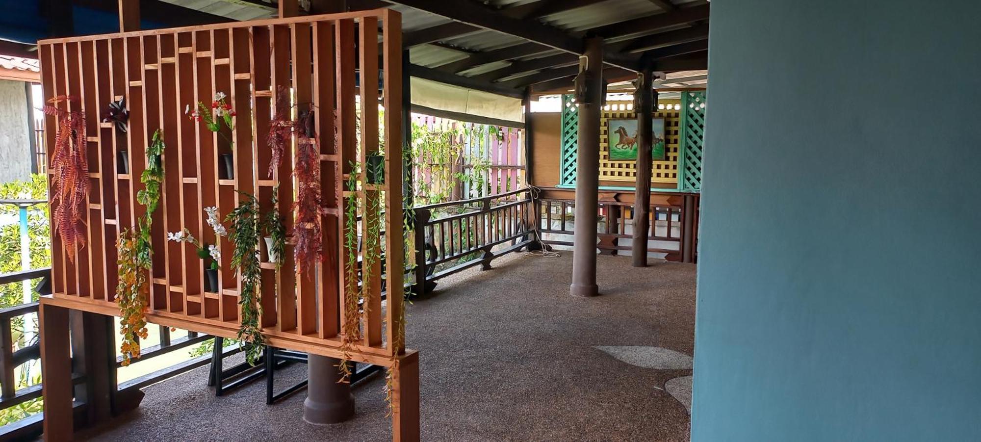 红树林老城酒店 Ko Lanta 外观 照片