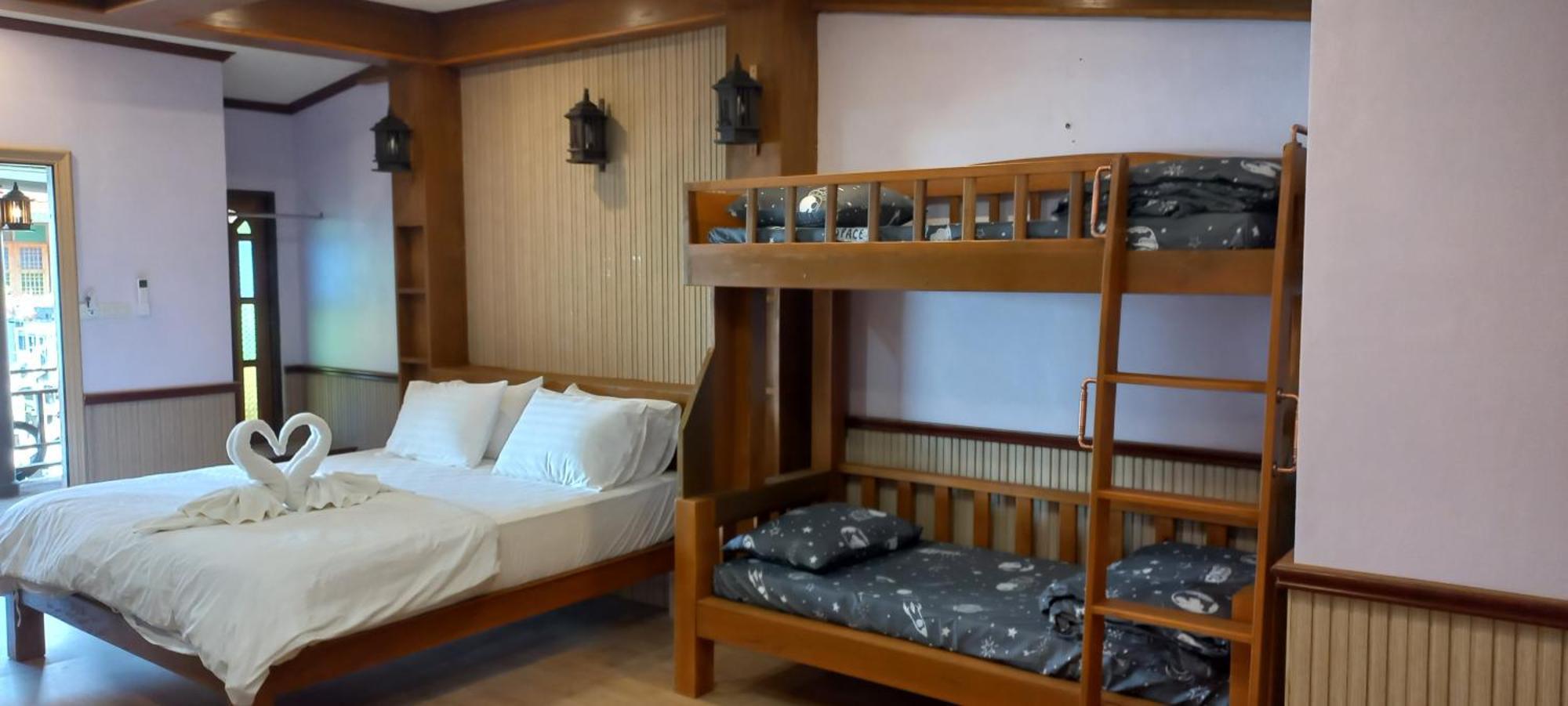 红树林老城酒店 Ko Lanta 外观 照片