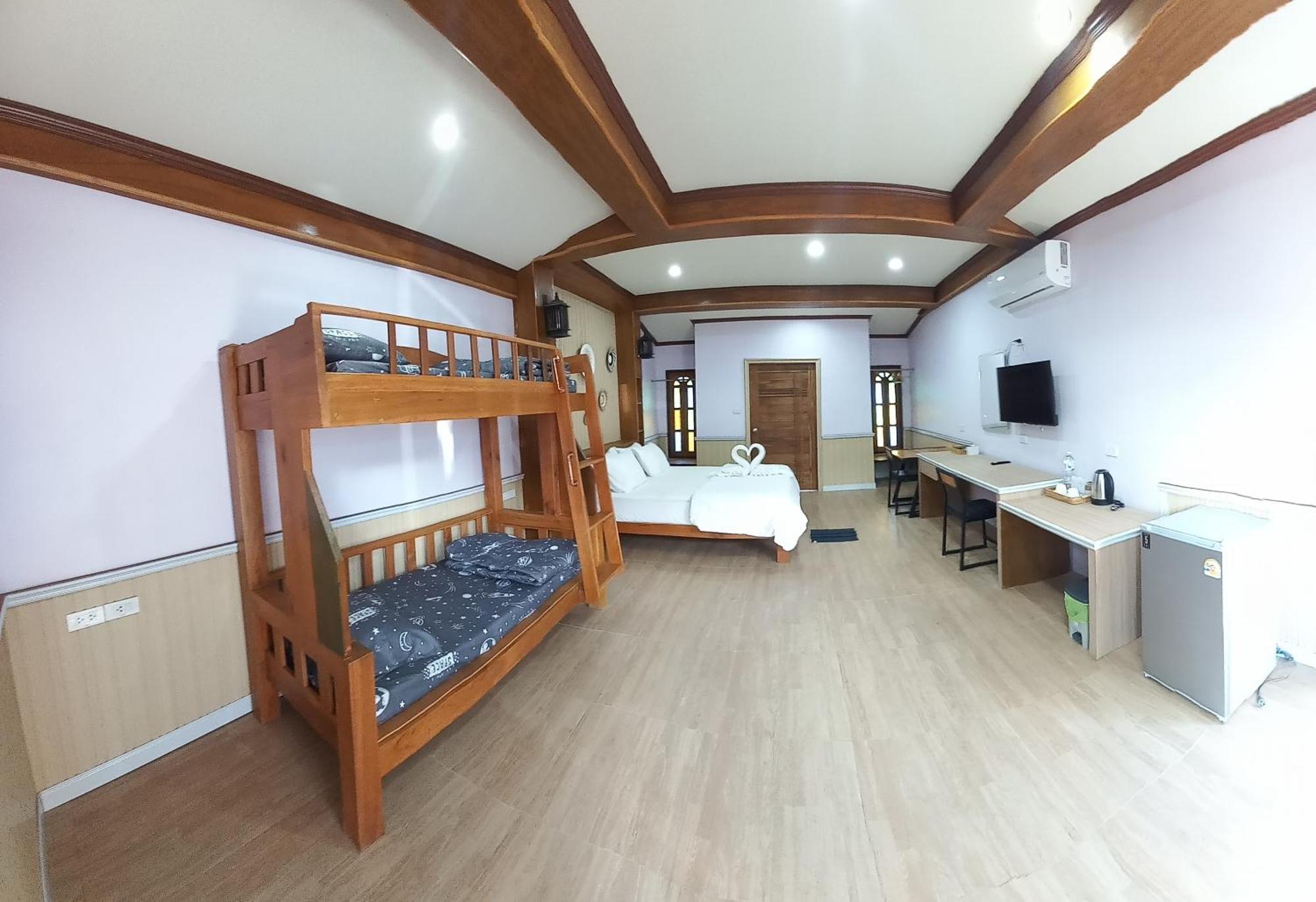 红树林老城酒店 Ko Lanta 外观 照片