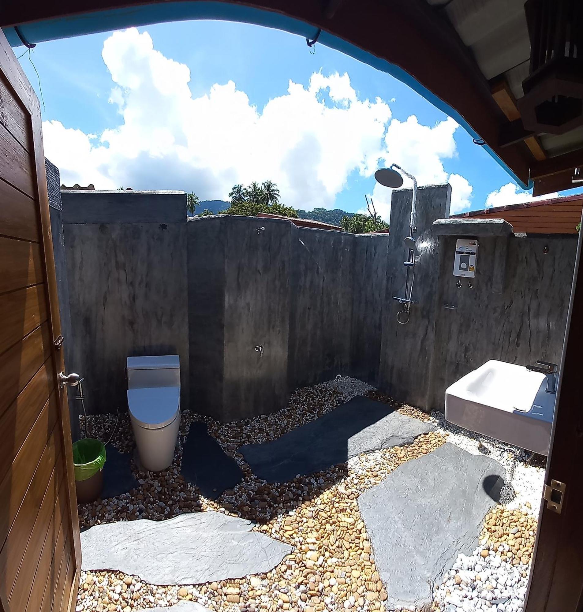 红树林老城酒店 Ko Lanta 外观 照片